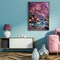Paint by Numbers Kits for Adults – Glowing Dream Forest DIY Acrylic Painting Kit on Canvas, Beginner-Friendly Paint by Numbers Art Set for Home Wall Decor, 15.7x19.7 Inch